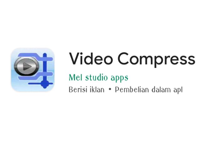 aplikasi kompres video