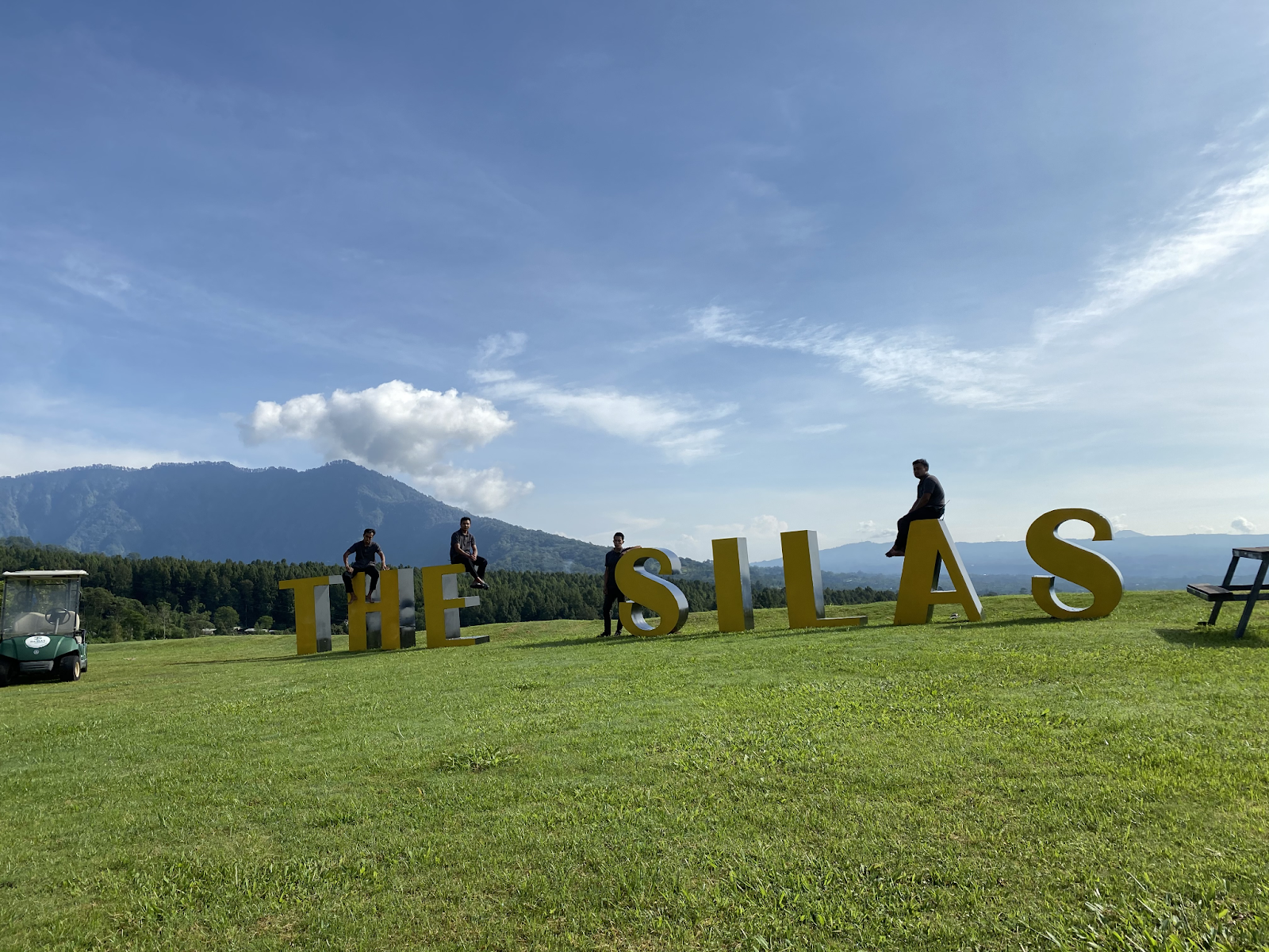 The SILA’S Agrotourism: Taman Hiburan & Edukasi di Bedugul Bali