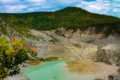 Gunung Tangkuban Perahu: Sejarah dan Tiket Masuk terbaru 2023