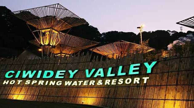 1. Ciwidey Valley Resort