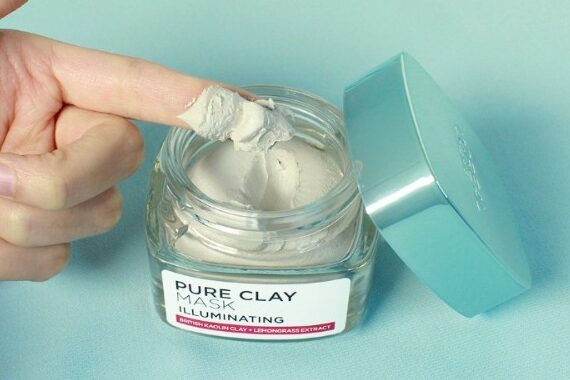 2. Pure Clay Mask Anti Pores – Loreal Paris