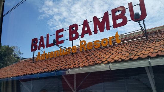 4. Bale Bambu Adventure