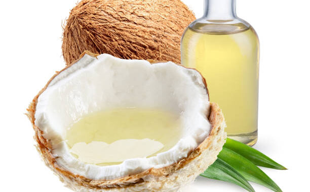 5. Coconut Oil