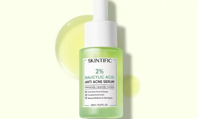 Urutan Skincare Skintific