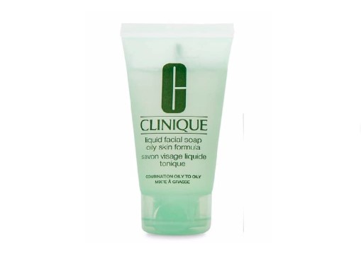 9. Clinique Liquid Facial Soap