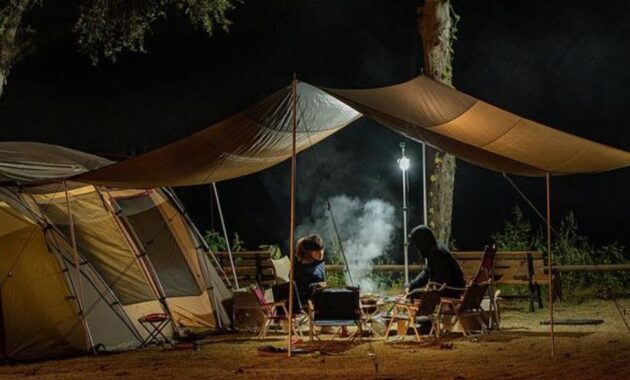 9. Koboy Tjipelah Coffee Camping