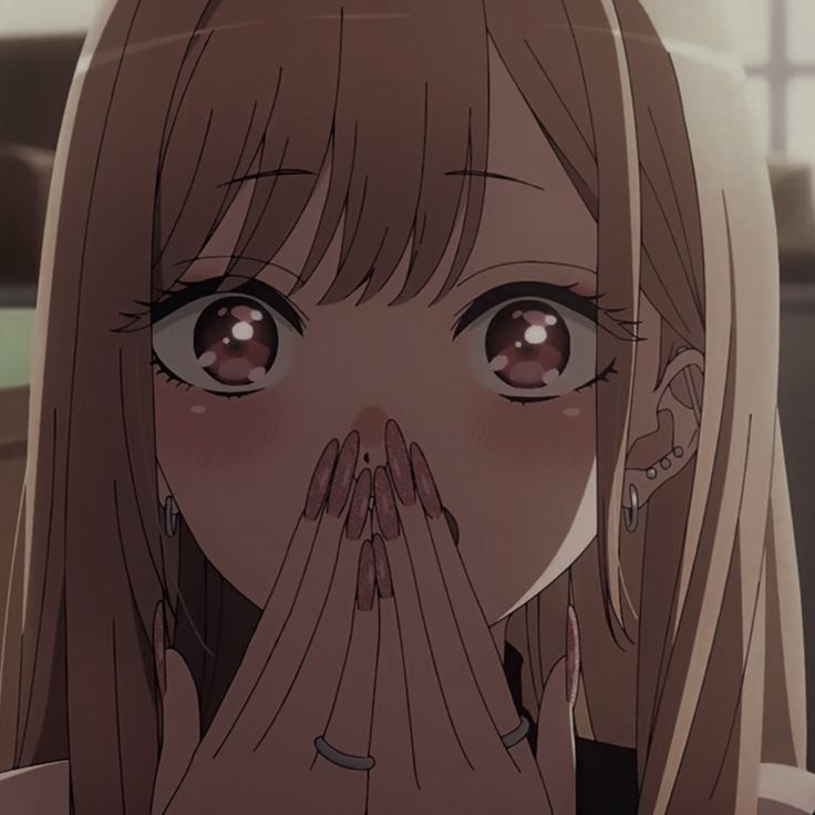 Anime Sad Girl 5