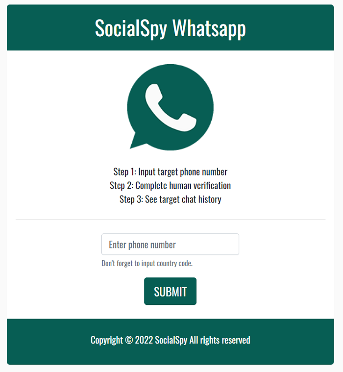 Apa itu Social Spy WhatsApp