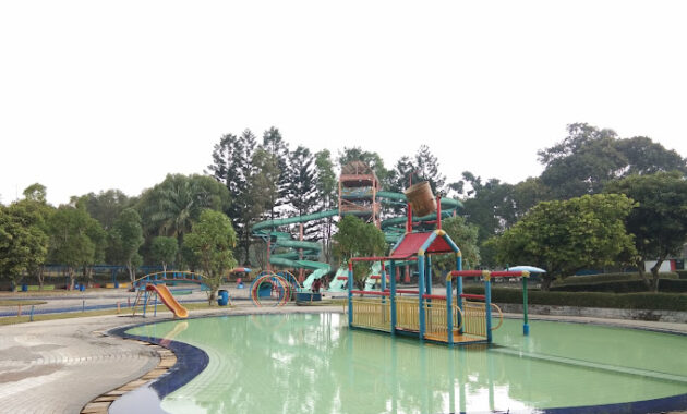 Bandung Indah Waterpark 1