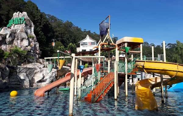 Ciwidey Valley Resort-Hot Spring Waterpark