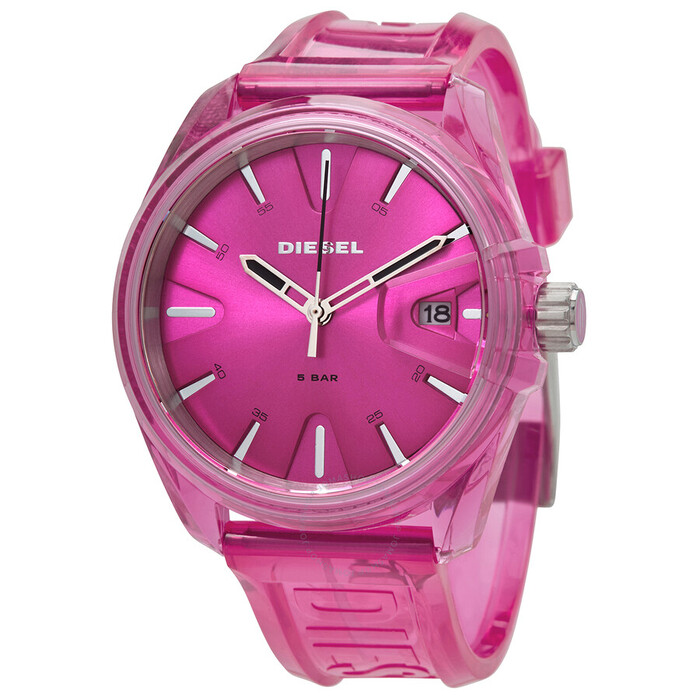 Diesel MS9 Quartz Pink