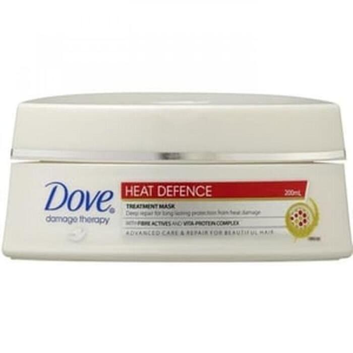 Dove Damage Therapy Heat Defence
