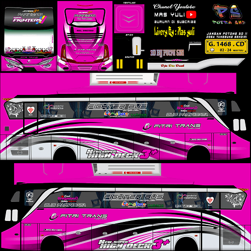 Livery Fitri Trans