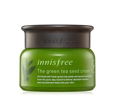 Innisfree Green Tea Seed Cream