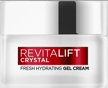 L’Oreal Paris Revitalift Crystal Fresh Hydrating Gel Cream