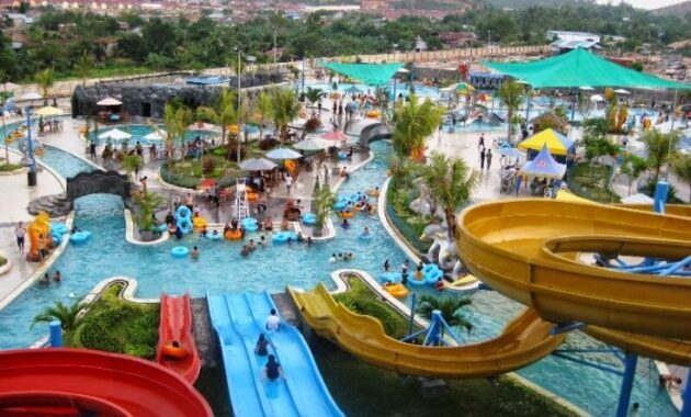 Labersa Water and Theme Park