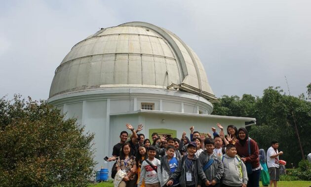 Observatorium Bosscha 6 2