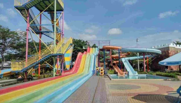 Palm Bay Water Park