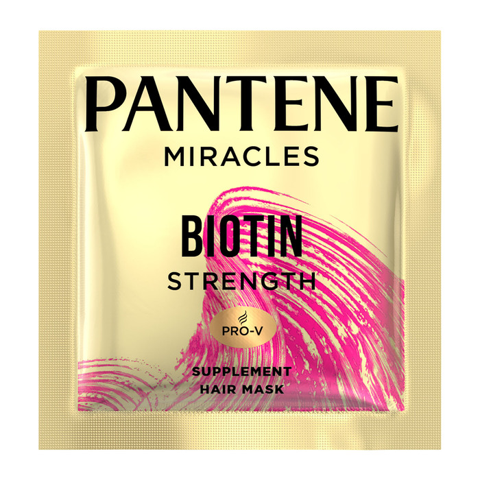 Pantene Hair Mask Biotin