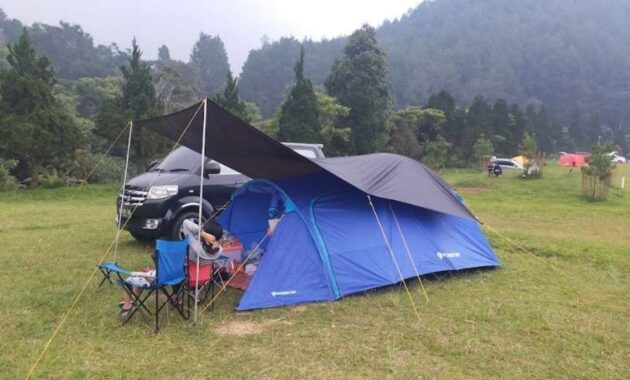 Sari Ater Camping Park