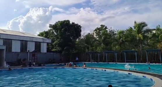 Sepinggan Pratama Swimming Pool