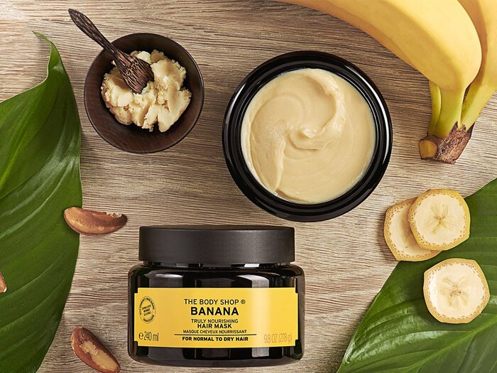 The Body Shop Hair Mask