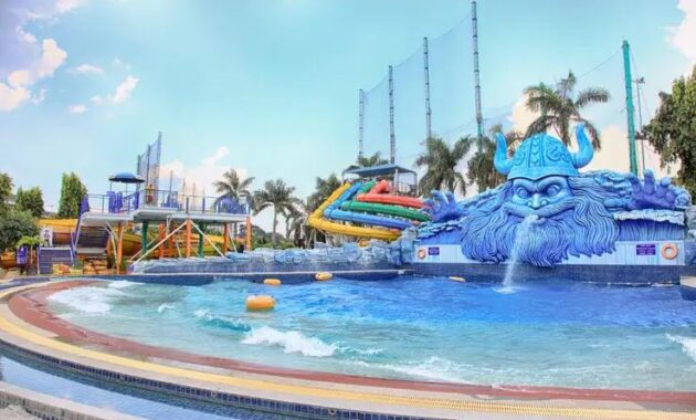 The Wave Waterpark 1