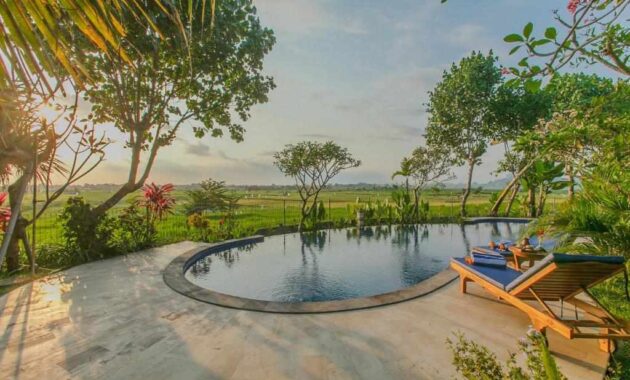 Villa DCarik Bali