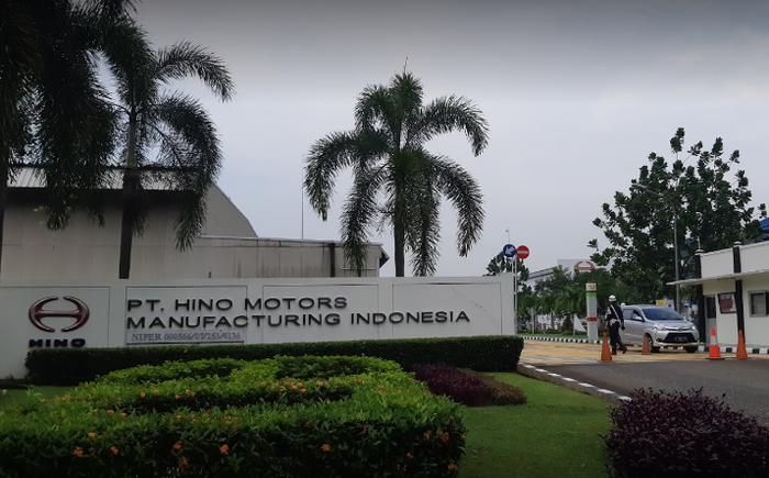 gaji pt hino motors manufacturing indonesia
