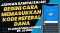 kode referral dana 2023