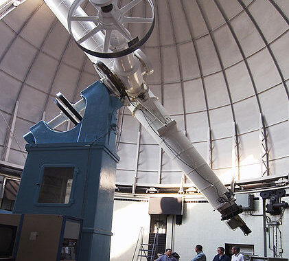 teleskop refraktor bamberg 2