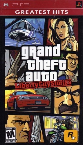Grand Theft AutoLiberty City Stories