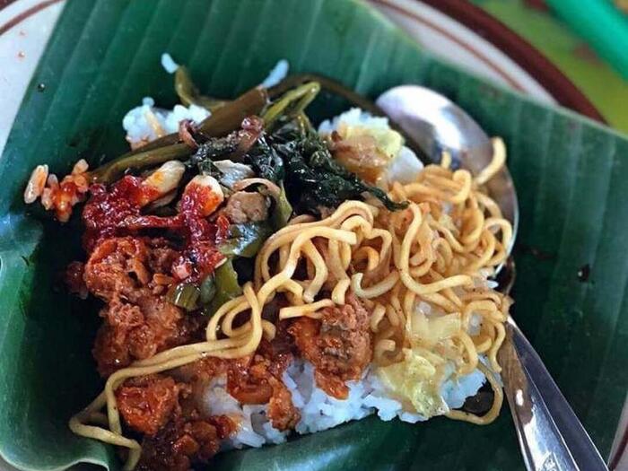 Nasi Ponggol