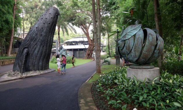 Nuart Sculpture Park