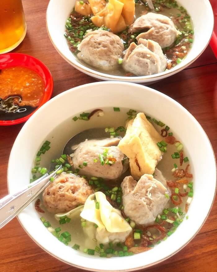 Bakso Cak Toha