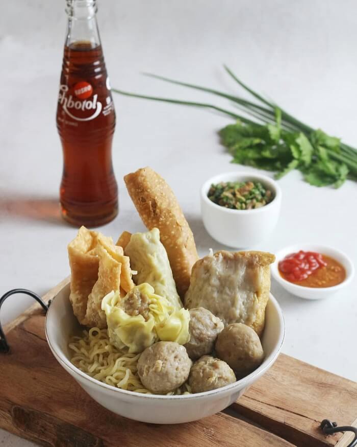 Bakso Kota Cak Man