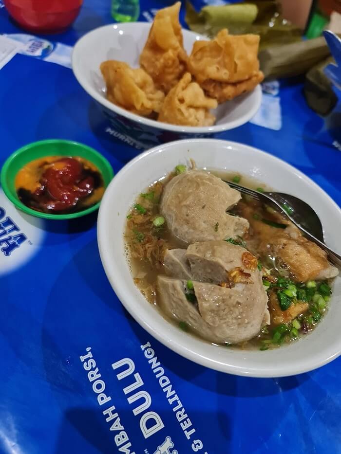 Bakso Kraton