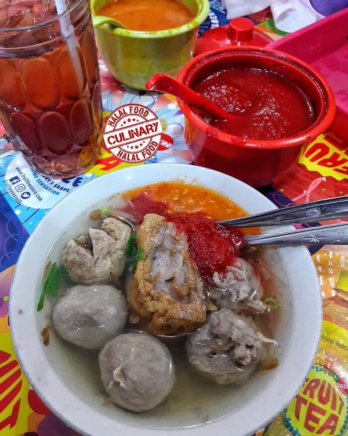 Bakso Solo Kidul Pasar