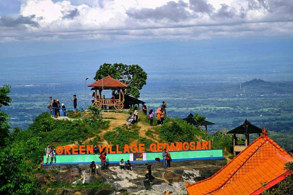 Green Village Gedangsari
