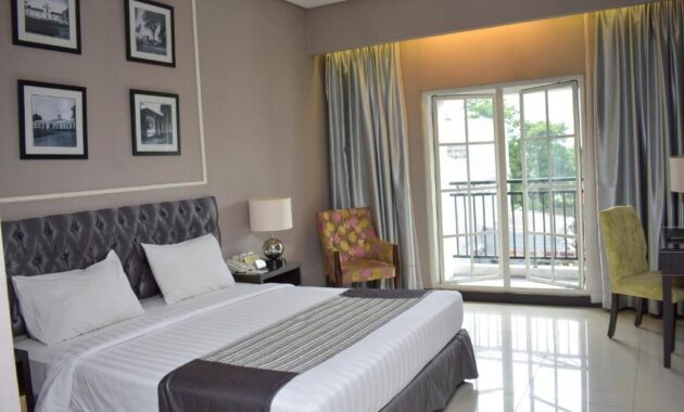 Hotel murah dekat stasiun Bogor
