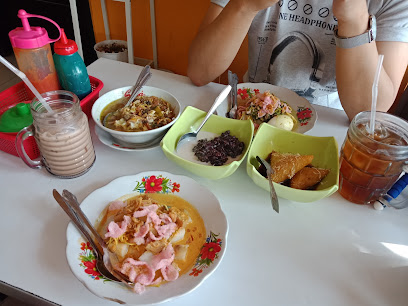 Tempat sarapan di Pekanbaru
