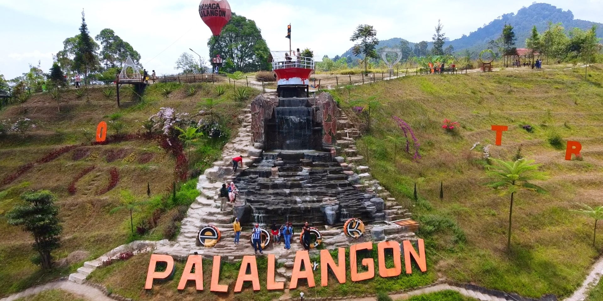 Palalangon Park