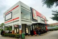 KFC terdekat dari lokasi saya