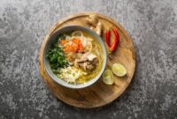 bubur ayam terdekat dari lokasi saya