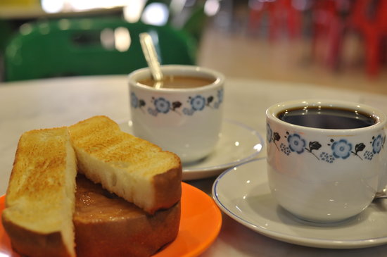 Tempat sarapan di Pekanbaru
