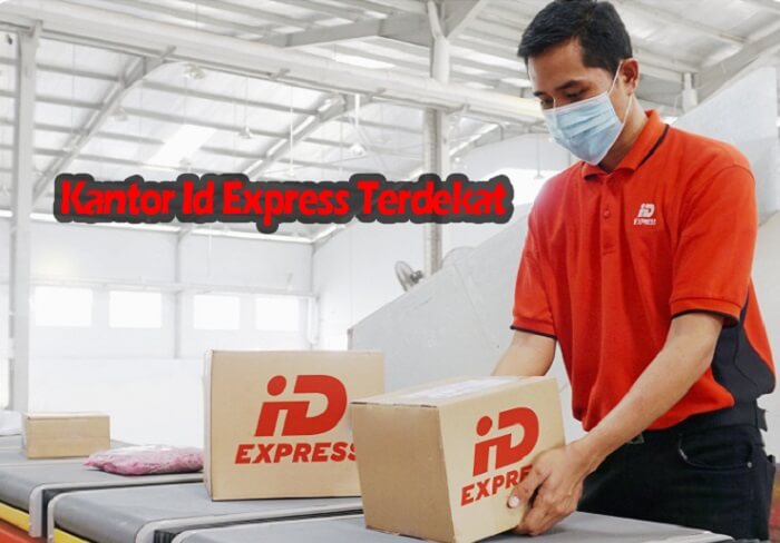 id express terdekat dari lokasi saya sekarang