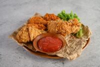 Rocket Chicken Terdekat dari Lokasi Saya