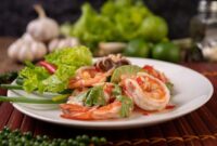 seafood terdekat dari lokasi saya