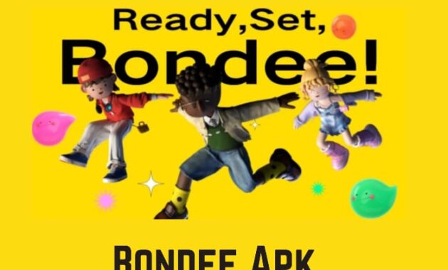 Bondee APK