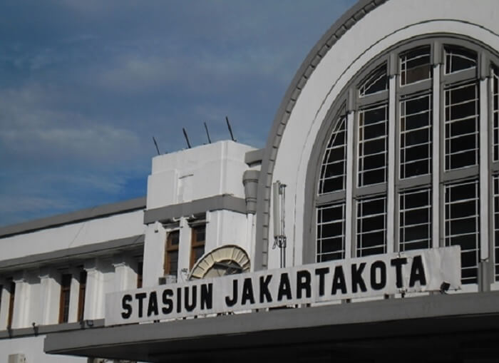 Halte Jakarta Kota